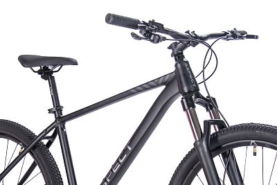 Превью  Велосипед ASPECT Nickel 27.5 Чёрный (2025)